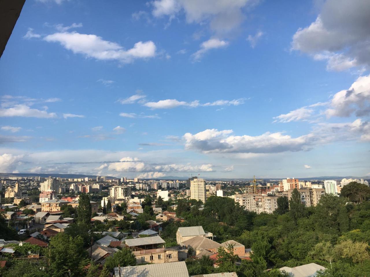 Hotel Blue Ridge Tbilisi Ngoại thất bức ảnh