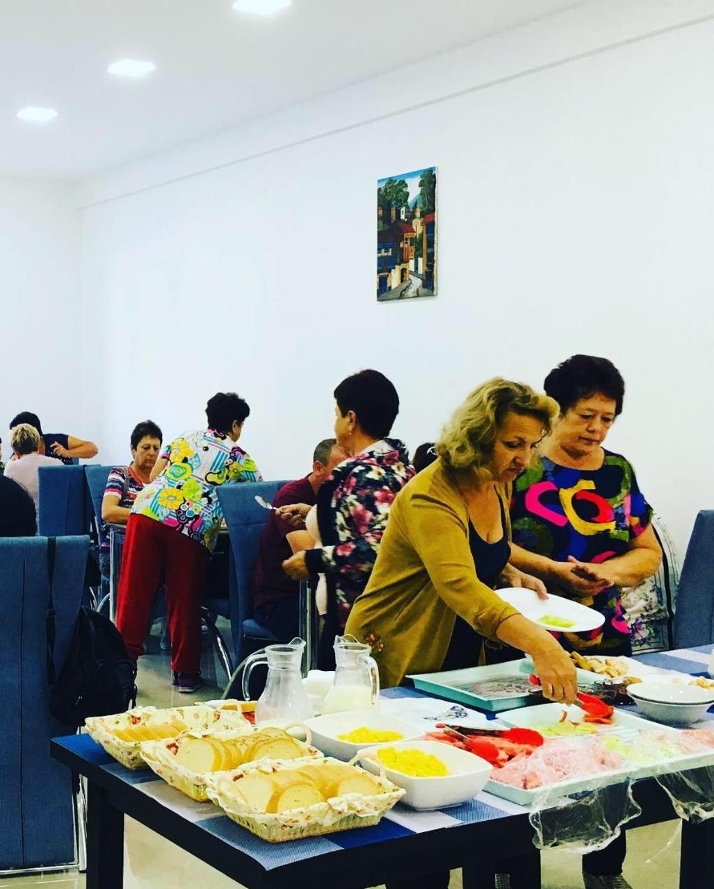 Hotel Blue Ridge Tbilisi Ngoại thất bức ảnh