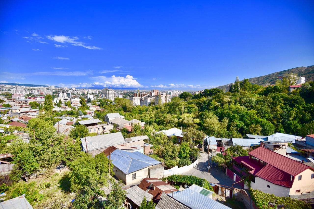 Hotel Blue Ridge Tbilisi Ngoại thất bức ảnh